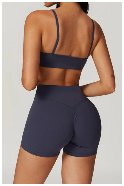 Bellanica - 2-piece women's yoga workout set