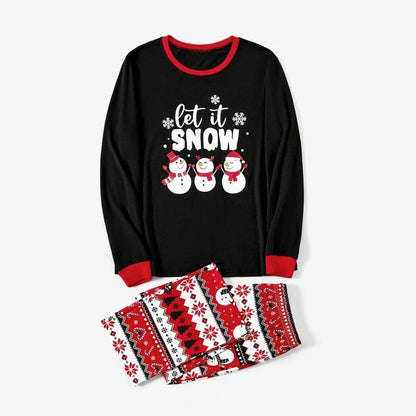 Bellanica - Matching Christmas Family Pajamas