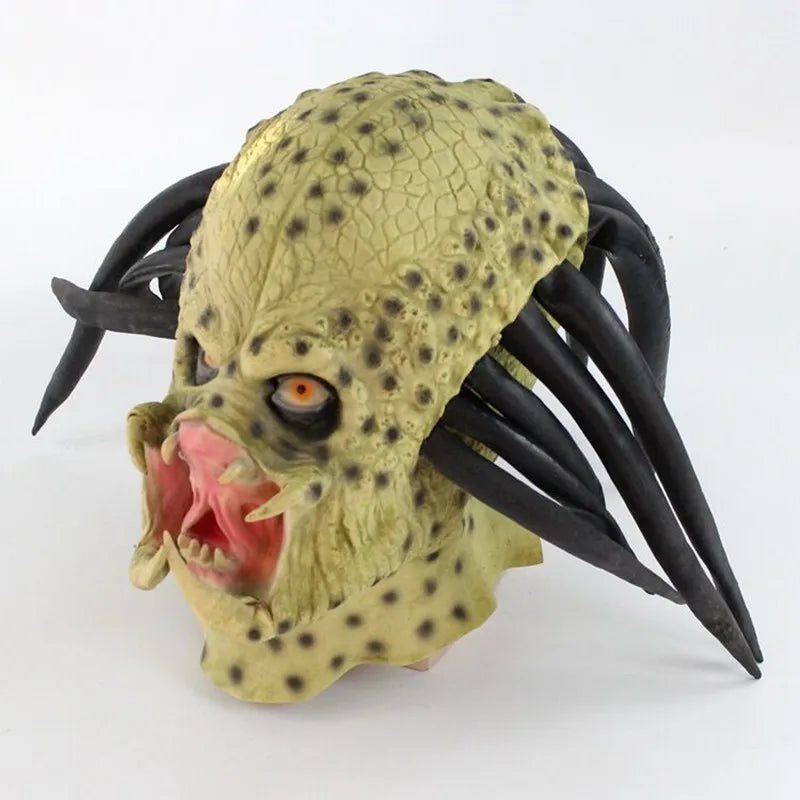 Bellanica - Alien vs. Predator Latex Horror Mask