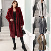 Luxury Brand Suit Women's Long Jacket