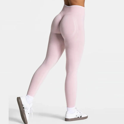 Bellanica - Ignite Seamless Scrunch Push-Up Leggings