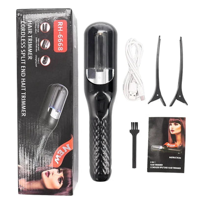 Bellanica - Anti-Split Brush,Split End Brush
