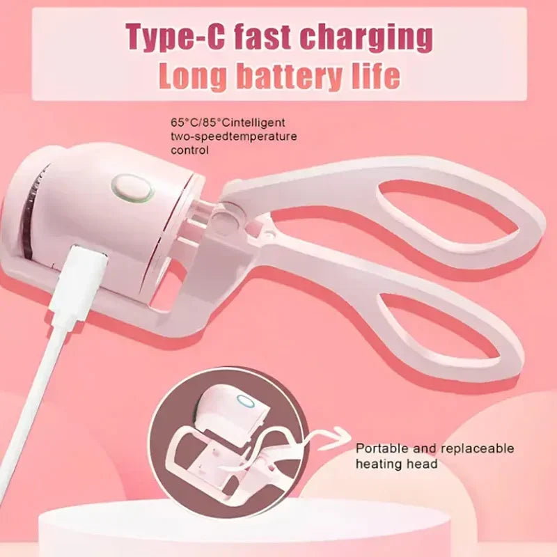 Bellanica - Heated eyelash curler