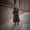 Fashion Warm Faux Fur Coat