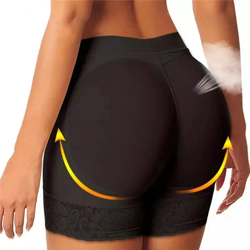 Padded Shapewear Underwear
