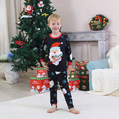 Bellanica - Santa Claus Family Pajamas