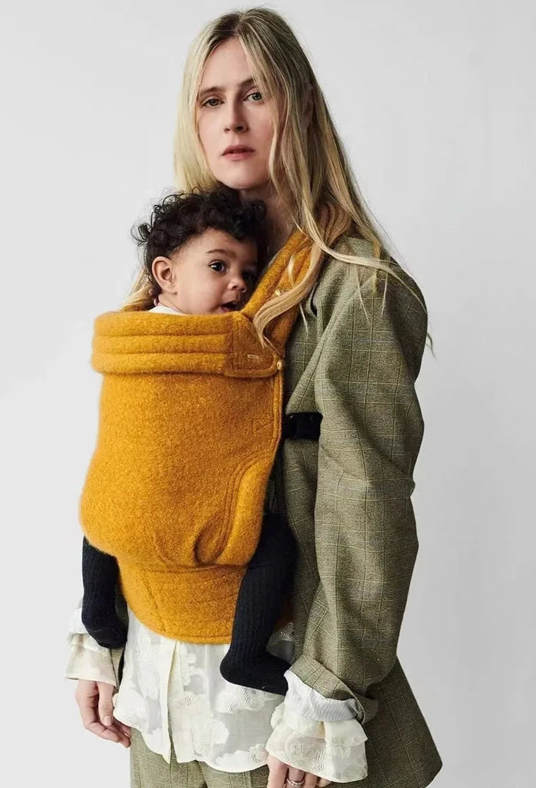 Bellanica - Four-Season Double Shoulder Baby Carrier