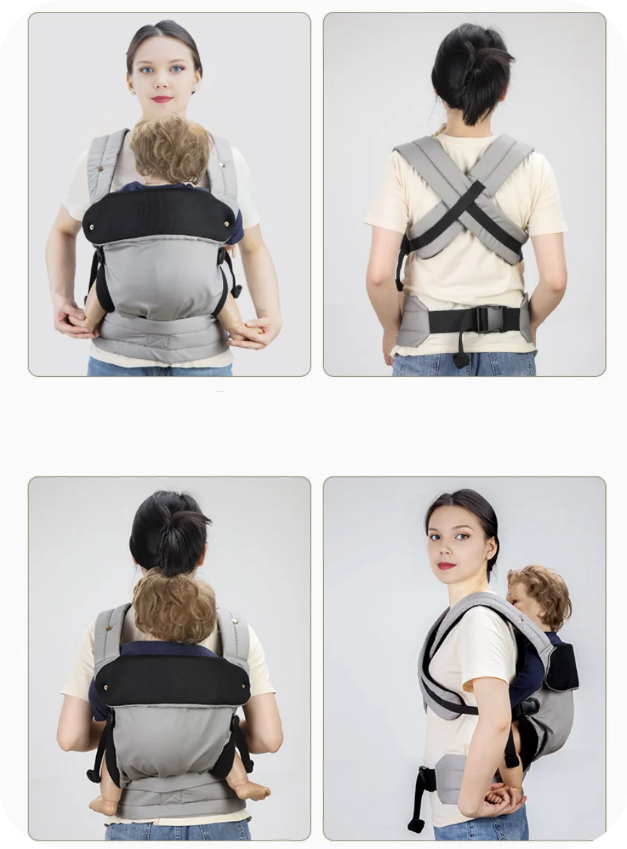 Bellanica - PureHug baby carrier