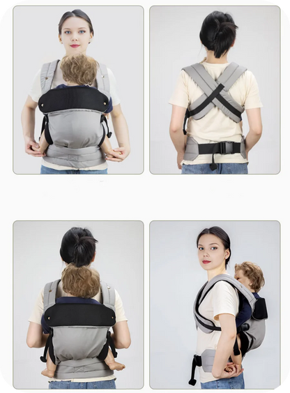 Bellanica - PureHug baby carrier