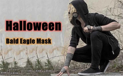 Gothic Plague Doctor Mask