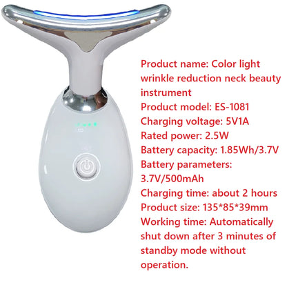 Bellanica - Facial Lifting, Neck & Firming Device
