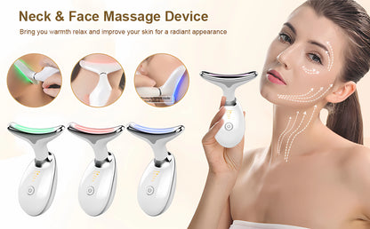 Bellanica - Facial Lifting, Neck & Firming Device