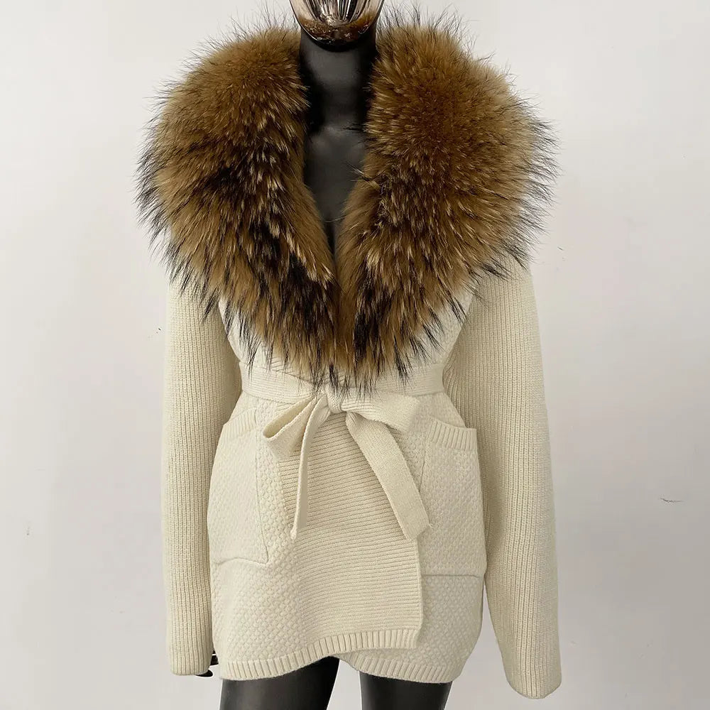 Bellenica - Fashion Warm Fur Outerwear