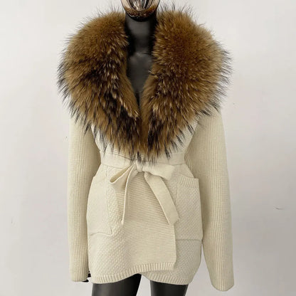 Bellenica - Fashion Warm Fur Outerwear