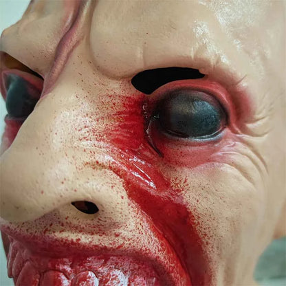 Zombie Horror Face Mask