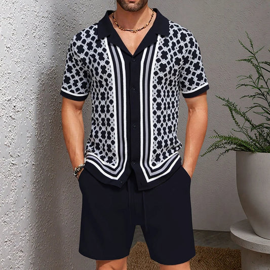 Bellanica - Men’s Summer Knit Set
