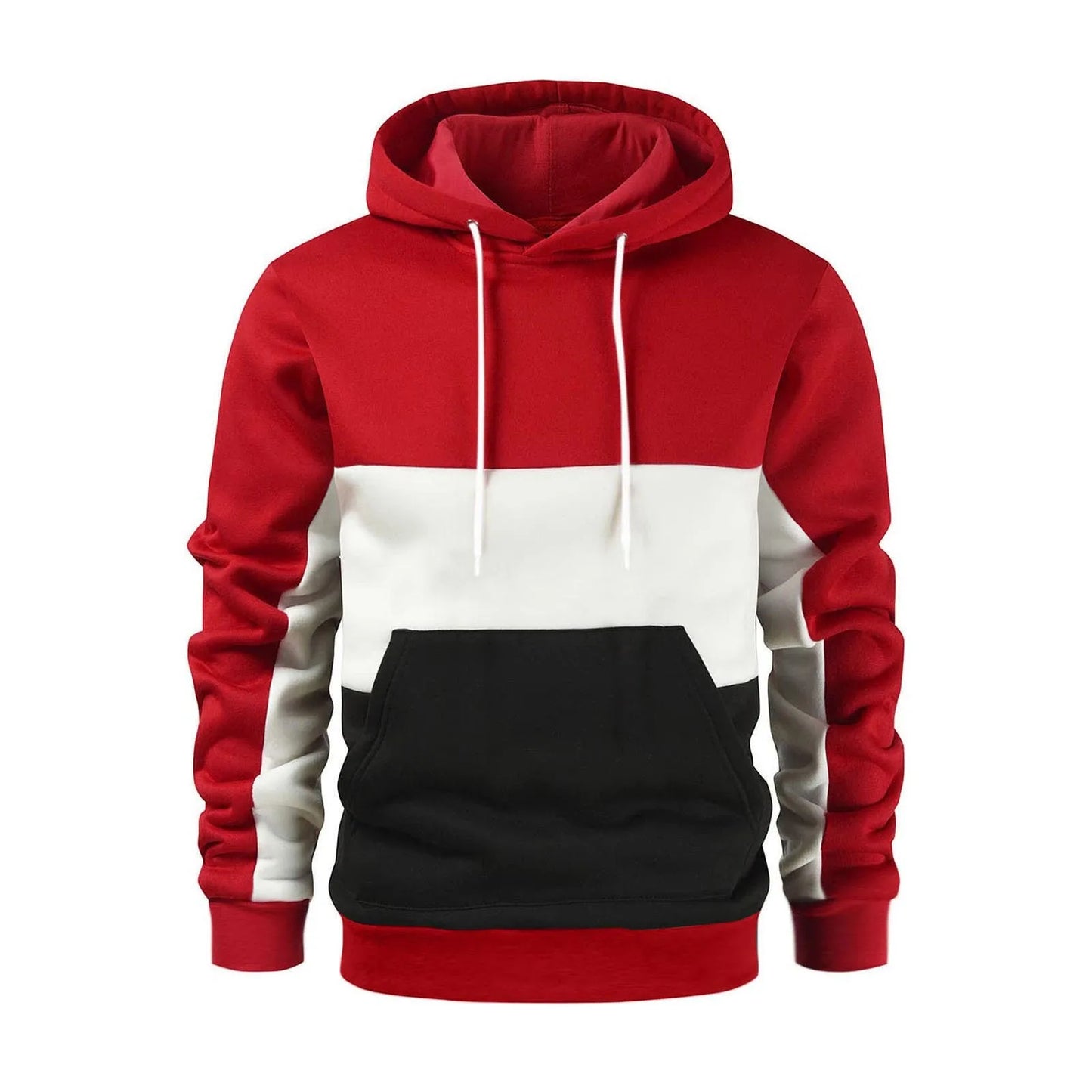 Bellanica - Men’s Hooded Sports Hoodie