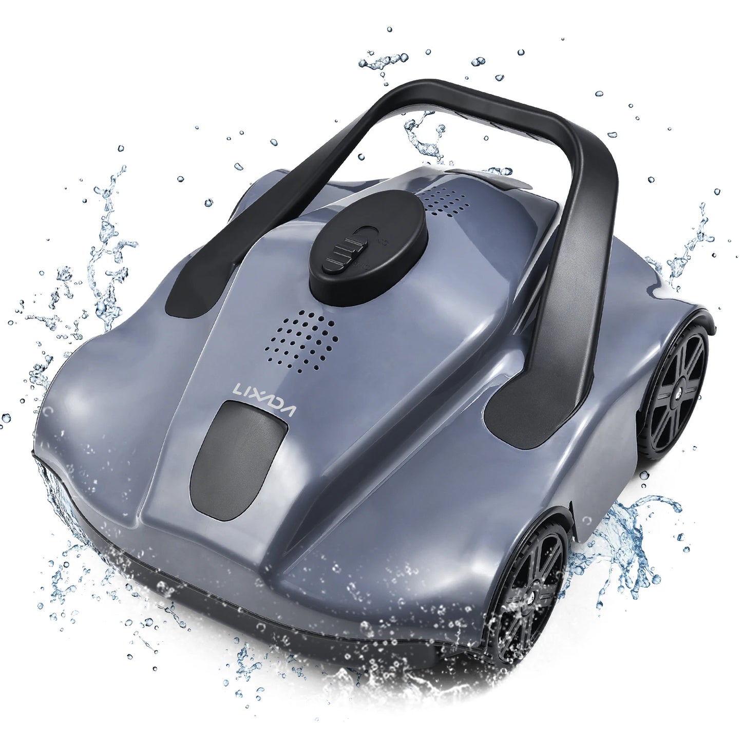 Bellanica - Lixada Wireless Pool Robot Cleaner