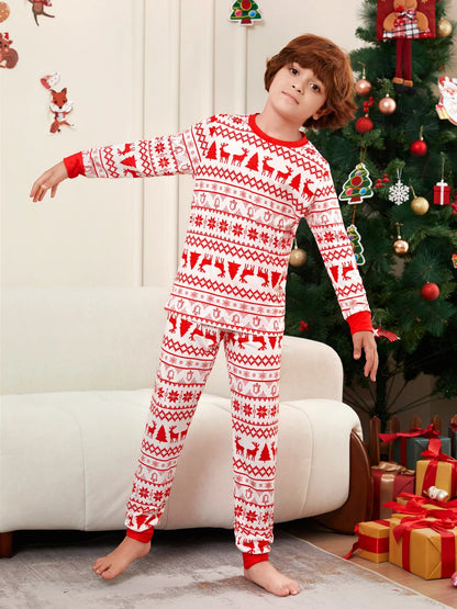 Bellanica - Christmas Family Pajama Set