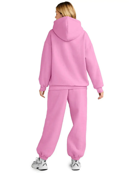 Bellanica - Casual Women's Hoodie Pants Set