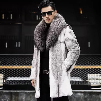 Bellanica - Thick Warm Fur Jacket