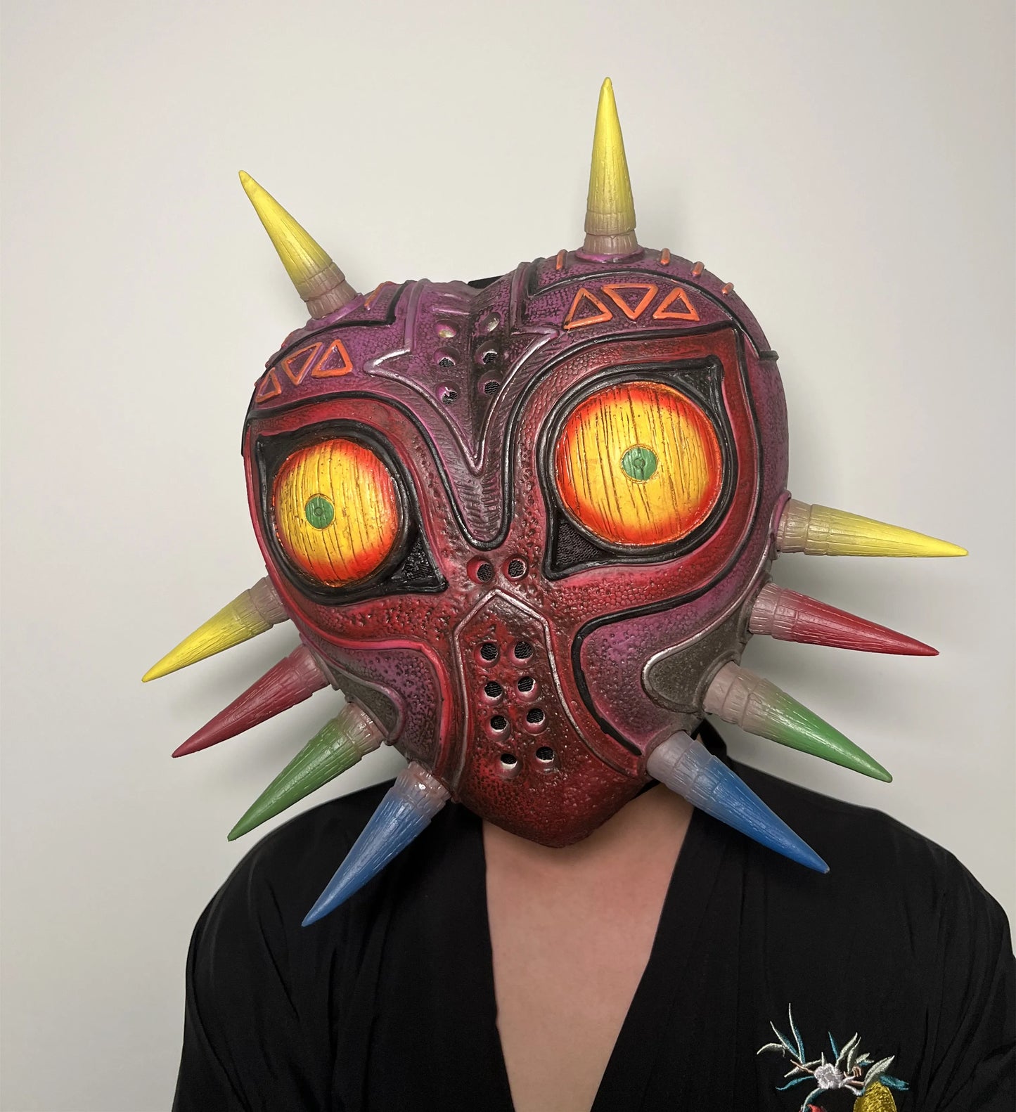 Bellanica - Majora's Mask Zelda Cosplay Prop
