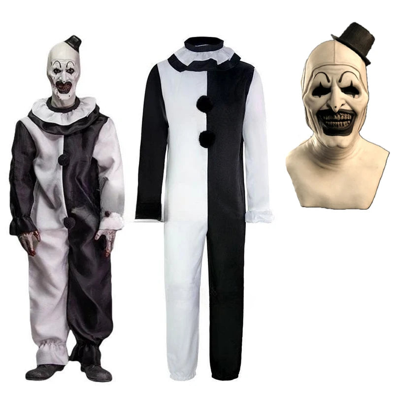 Bellanica - Terrifier 2 Art the Clown Costume