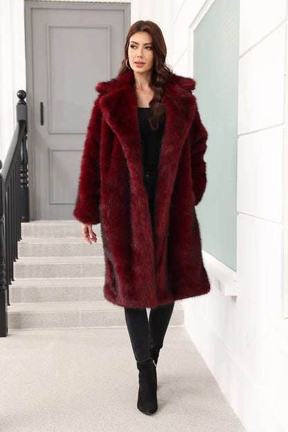 Bellanica - Luxury Brand Suits Women's Long Jacket