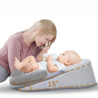 Bellanica - U-Shaped Baby Nursing Support Pillow