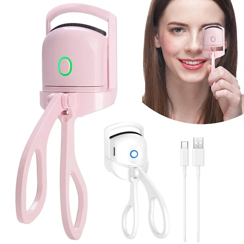 Bellanica - Heated eyelash curler
