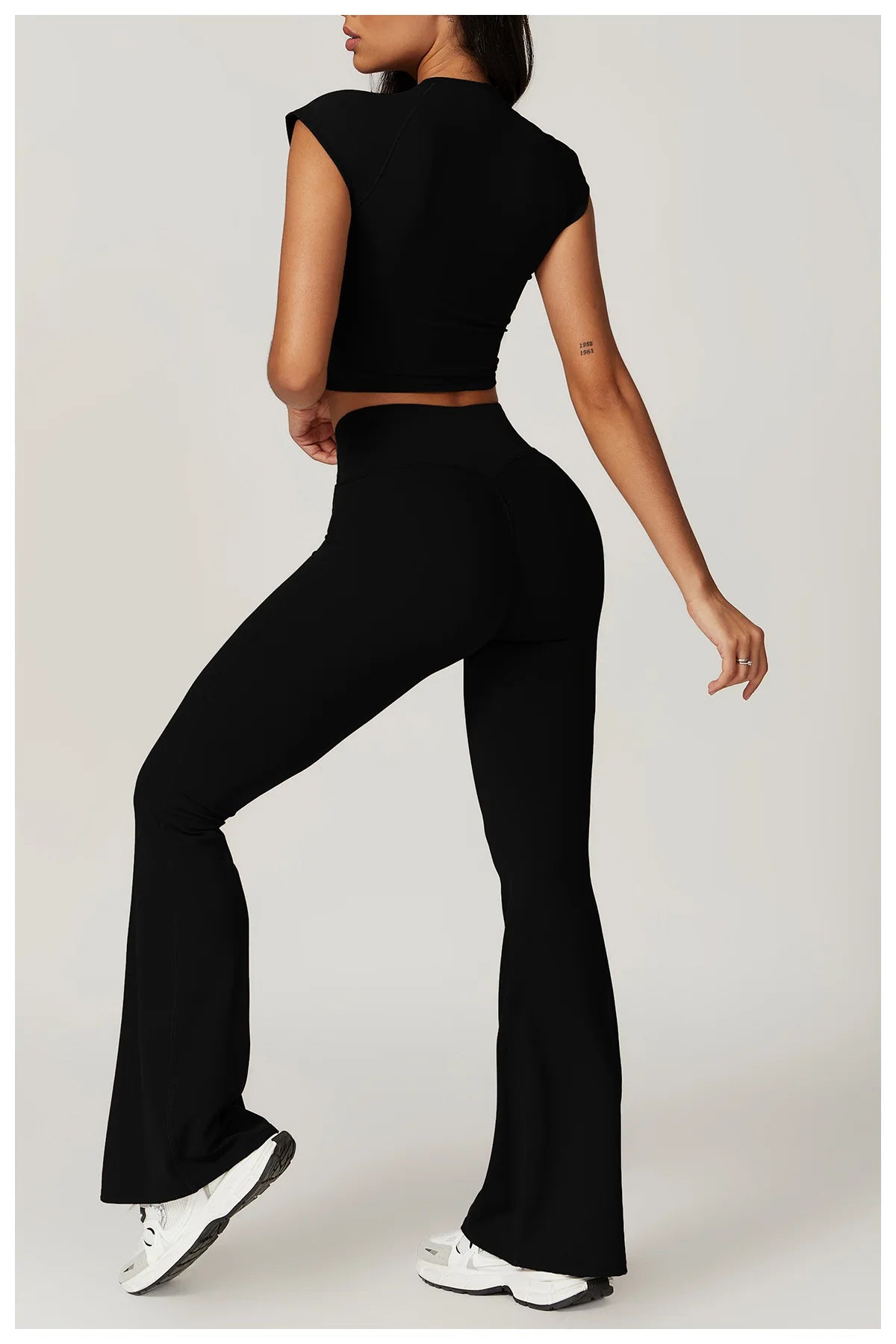 Bellanica - 2-piece women's yoga workout set