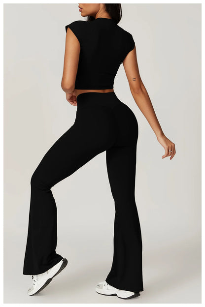 Bellanica - 2-piece women's yoga workout set