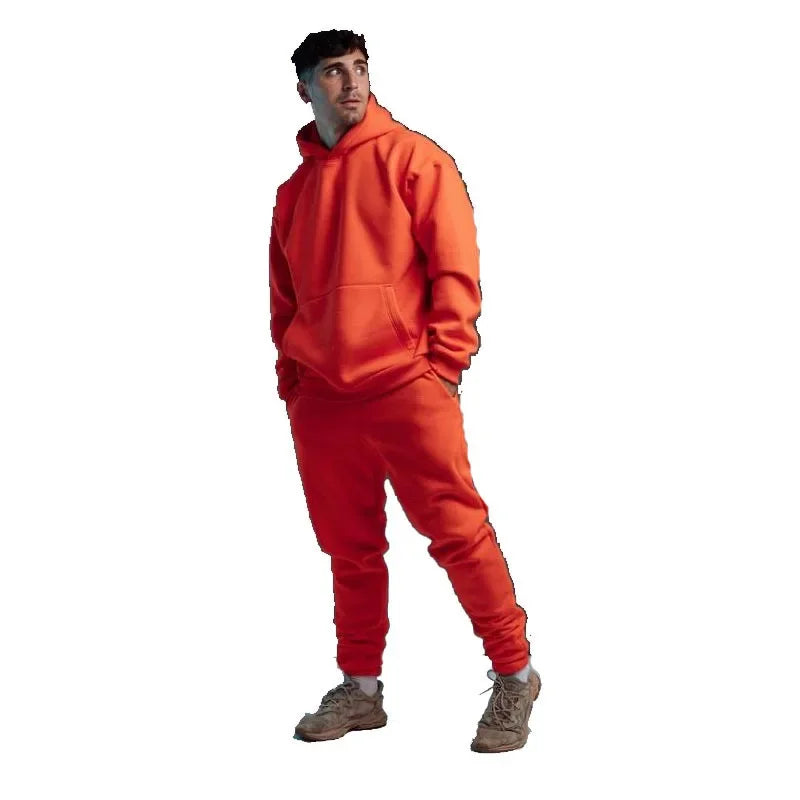 Bellanica - Unisex Hoodies & Joggers Set