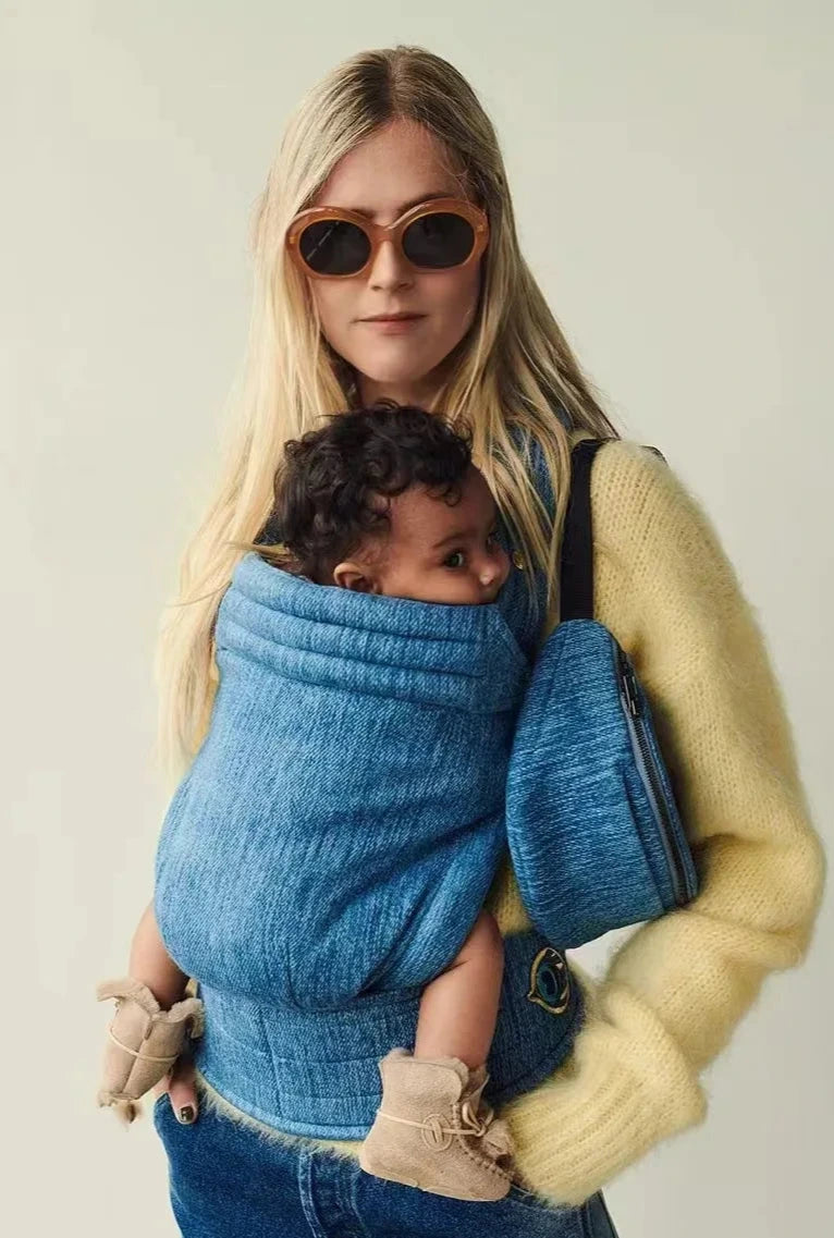 Bellanica - Four-Season Double Shoulder Baby Carrier