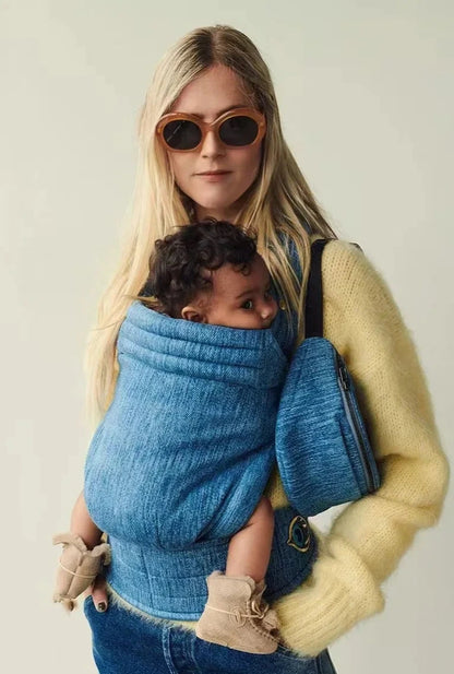 Bellanica - Four-Season Double Shoulder Baby Carrier