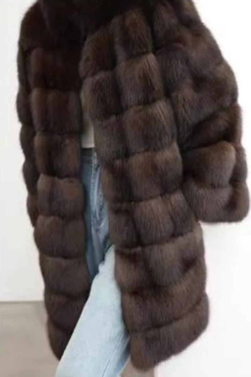 Bellanica - women's top autumn-winter street fashion