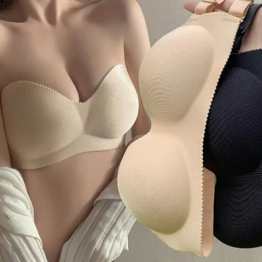Bellanica - Sexy Invisible Strapless Adhesive Bra