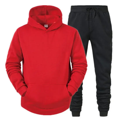 Bellanica - Unisex Hoodies & Joggers Set