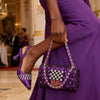Women's Shoes and Matching Bag Set