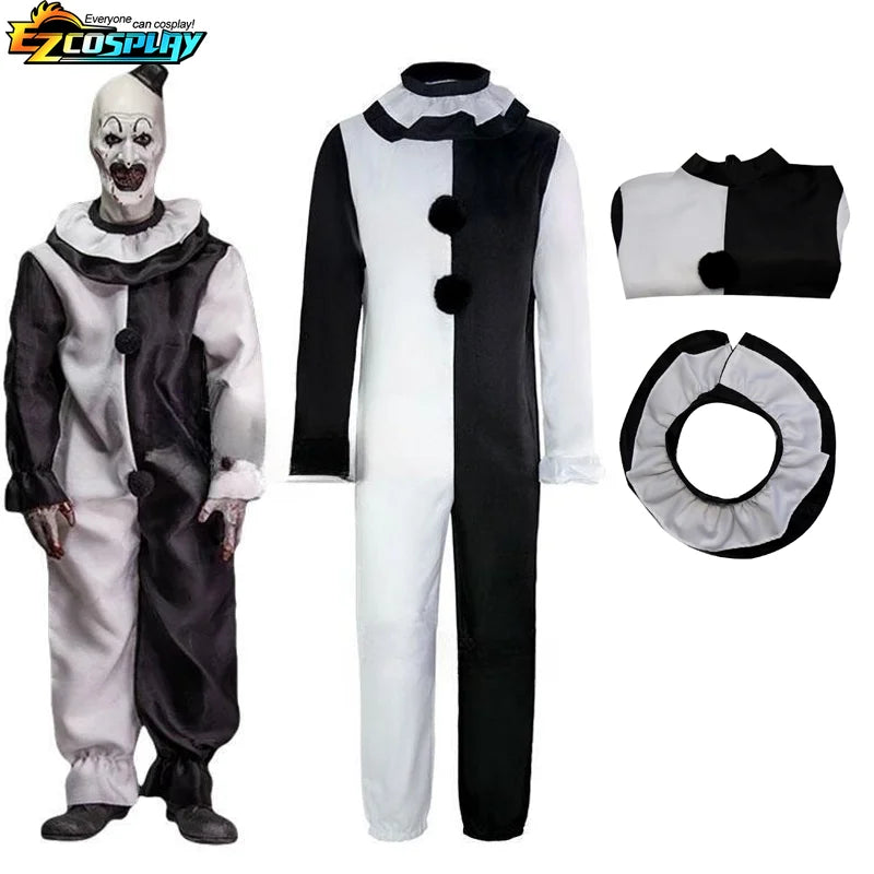 Bellanica - Terrifier 2 Art the Clown Costume