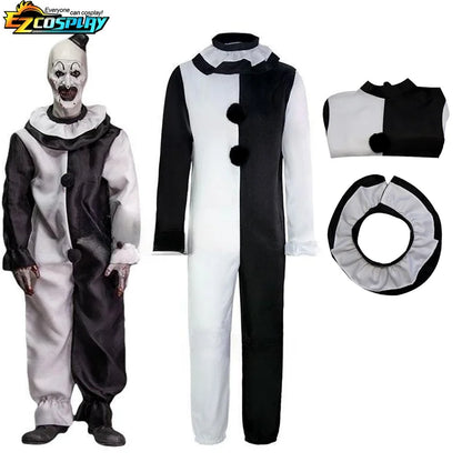 Bellanica - Terrifier 2 Art the Clown Costume