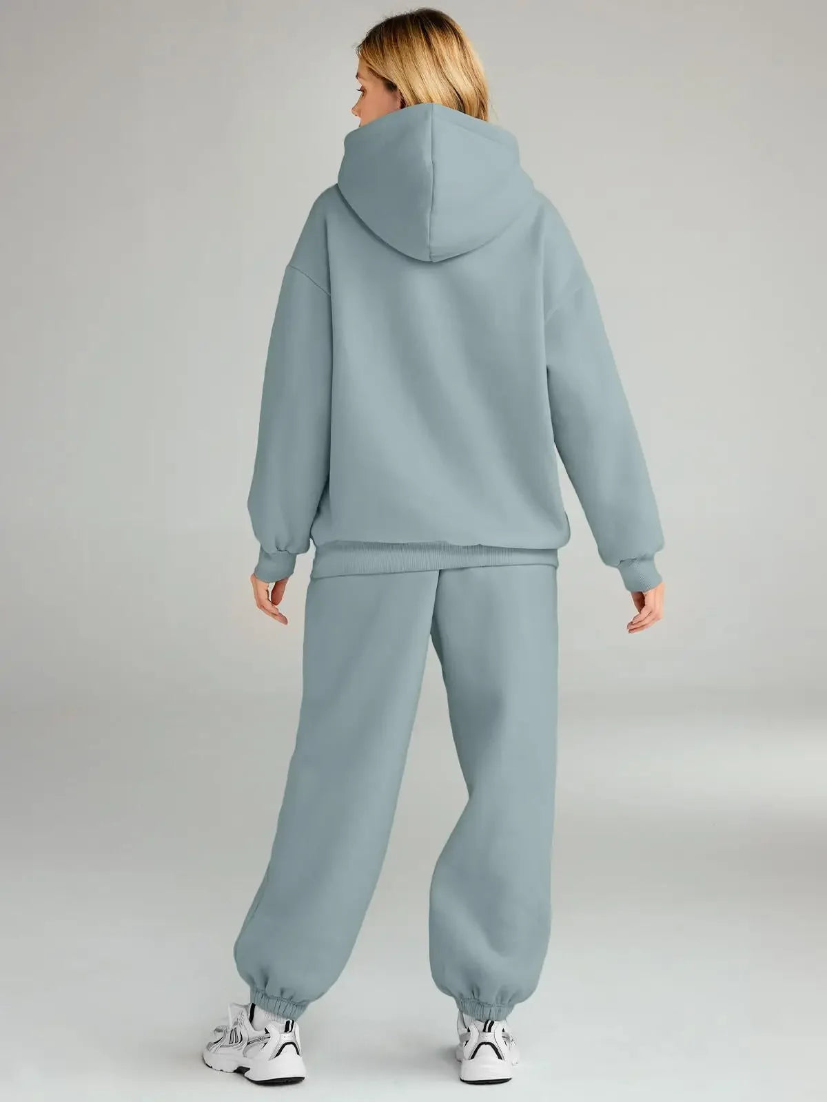 Bellanica - Casual Women's Hoodie Pants Set