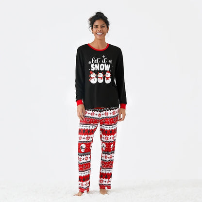 Bellanica - Matching Christmas Family Pajamas