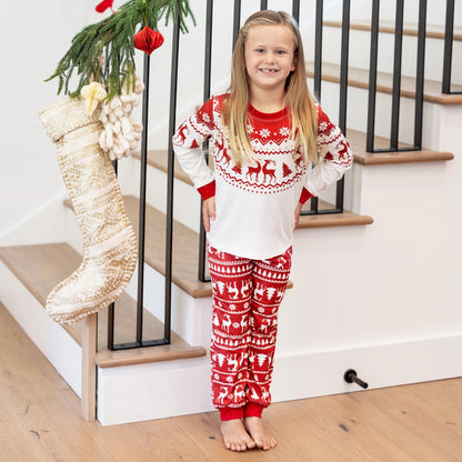 Bellanica - PatPat Christmas Matching Pajamas