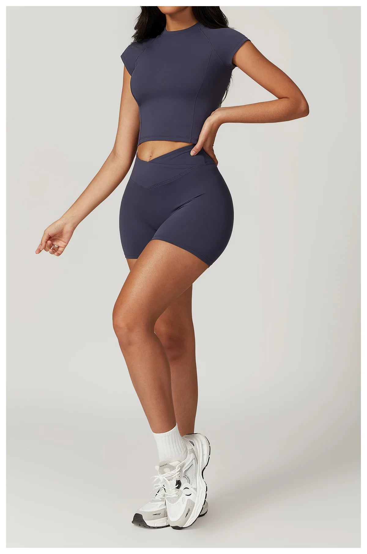 Bellanica - 2-piece women's yoga workout set