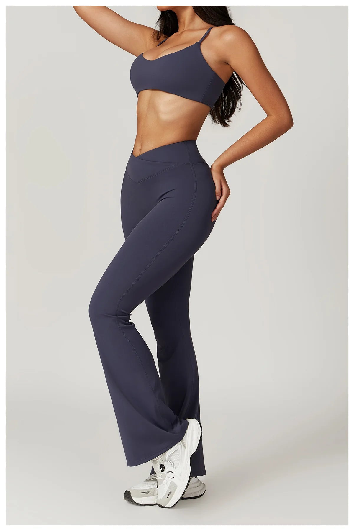 Bellanica - 2-piece women's yoga workout set