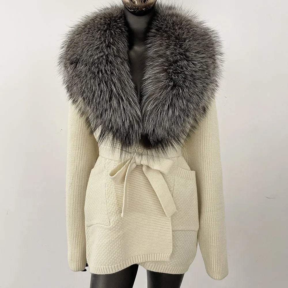 Bellenica - Fashion Warm Fur Outerwear