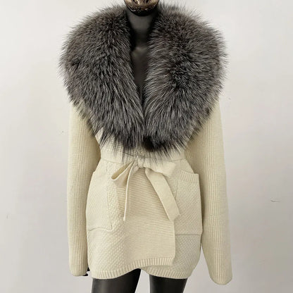 Bellenica - Fashion Warm Fur Outerwear