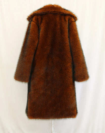 Bellanica - Men’s Mink Fur Coat
