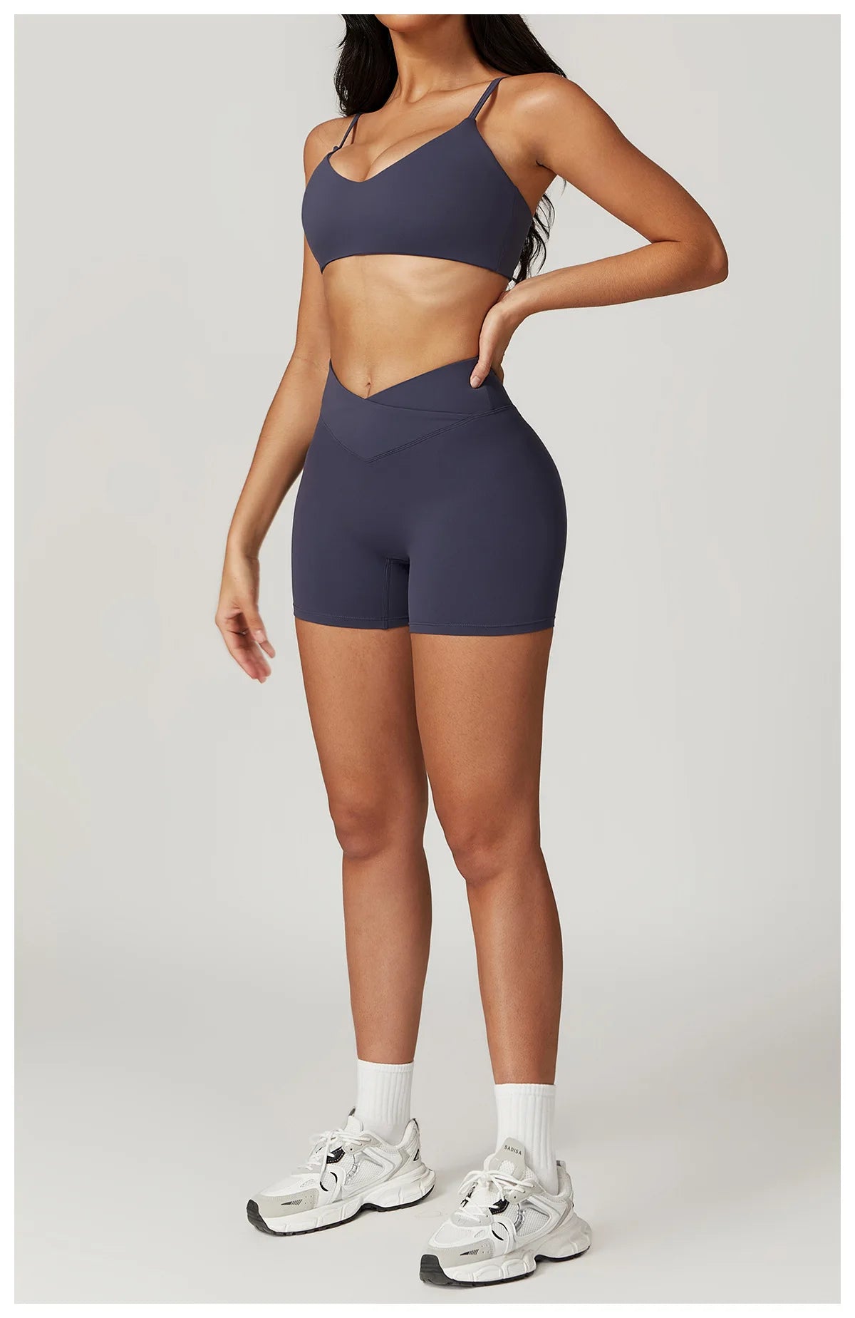 Bellanica - 2-piece women's yoga workout set